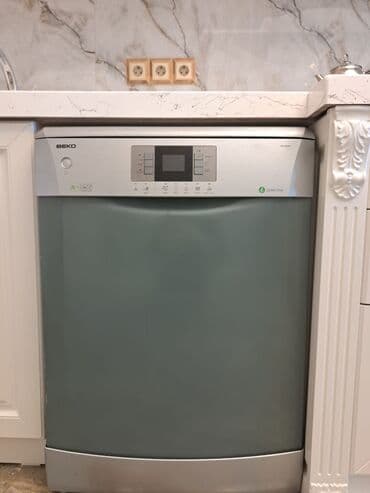 maşın xaladelniki: Qabyuyan maşınlar — 3