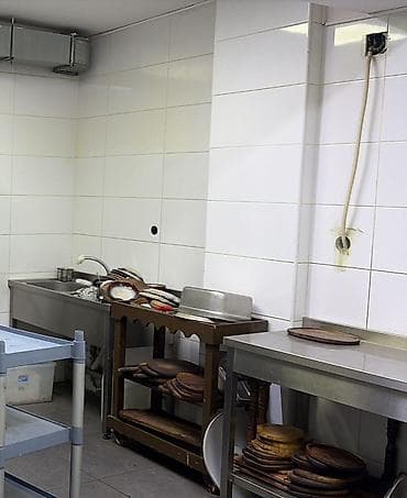 demirci aletleri: Restoran kafe ucun bütün metbex qab qazan piti qablarina qeder — 7