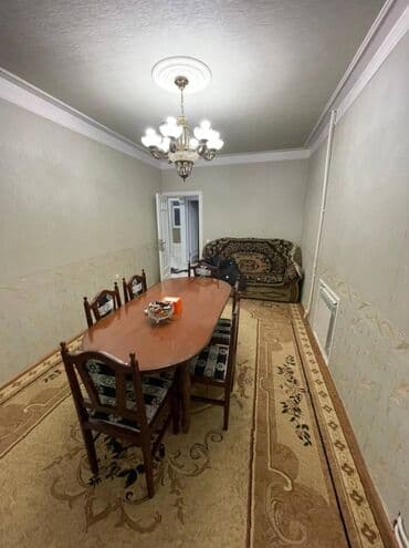 günü: Bakı, Yeni Günəşli Massiv A, 3 otaqlı, Köhnə tikili, 65 kv. m — 2