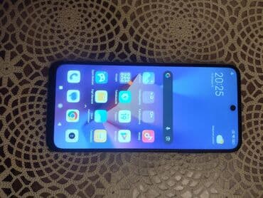 телефон баку: Redmi Note 10, 128 GB, rəng - Göy, Sensor — 3