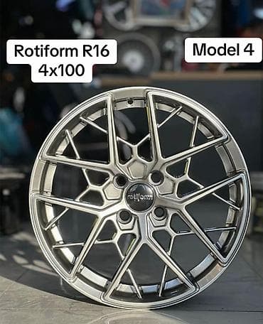 masin satisi: Disk Vossen R 14, 4 Boltlu — 9