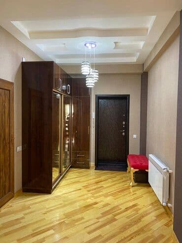 əhmədlidə evlərin satışı: 3 otaqlı, Yeni tikili, 109 kv. m — 11