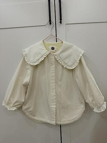 giyim: Köynək, Qız üçün, 5 - 6 yaş — 1