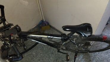 qiz ucun velosiped: Şəhər velosipedi 28" — 3