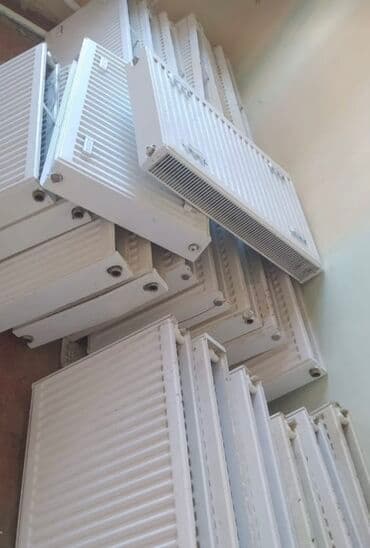 Tam işlek veziyetde Her ölçüde radiyator mövcüdu lalafo.az -da Tam işlek veziyetde Her ölçüde radiyator mövcüdu