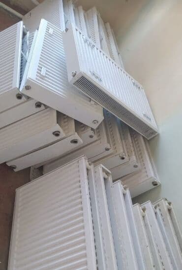 ucuz radiatorlar: Tam işlek veziyetde Her ölçüde radiyator mövcüdu — 1