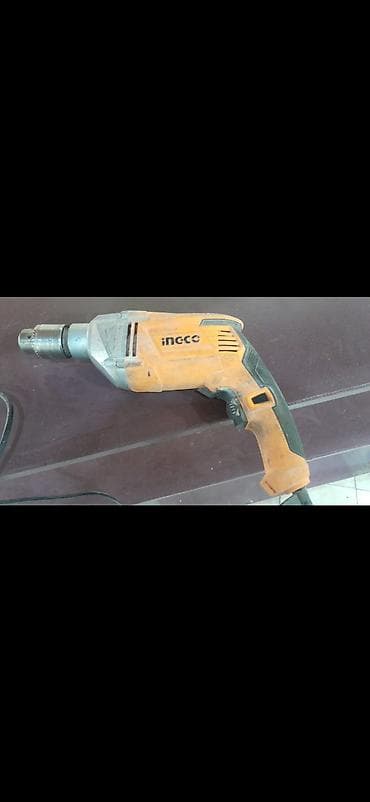 İşlənmiş Zərbəli drel Şəbəkədən, Ünvandan götürmə, Kredit yoxdur