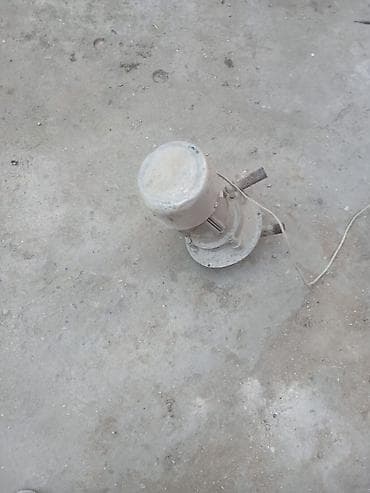 Nasos, Ev üçün (məişət), quraşdırılma Səthi