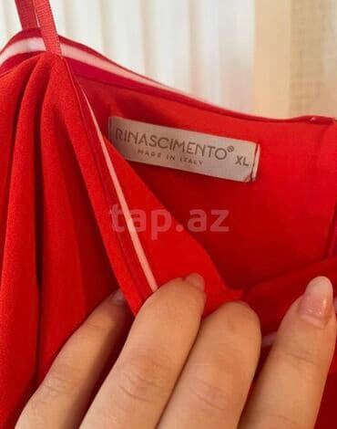 атласные сорочки ночные: Вечернее платье, Макси, Rinascimento, L — 4