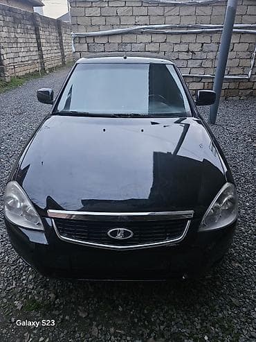 zil 131 tekeri: VAZ (LADA) Priora: 1.6 l | 2012 il 255000 km Hetçbek — 5