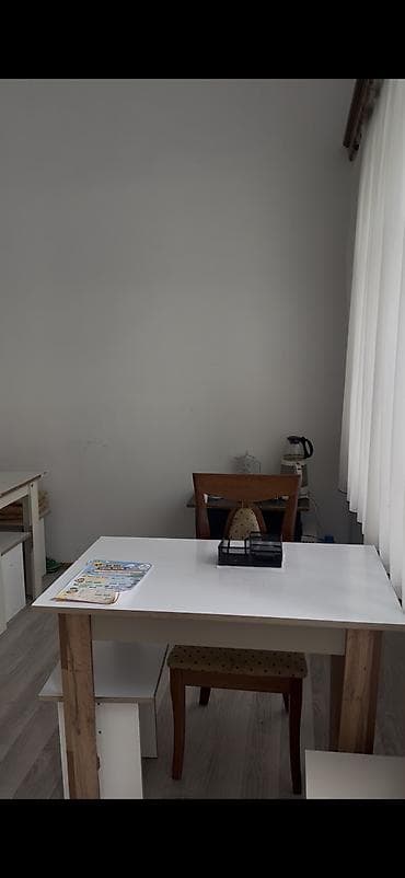 Офисная мебель: Ofis/ Tədris otağı üçün tam mebel dəsti Otaqda gördüyünüz hər şey — 8