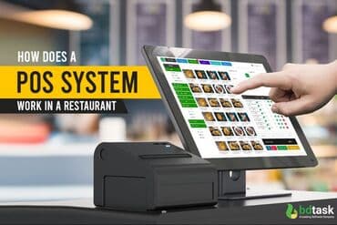 az smart kassa aparatı: Restoran POS Sistemi – tam həll Məzmun: - Dokunmatik ekranlı POS — 4