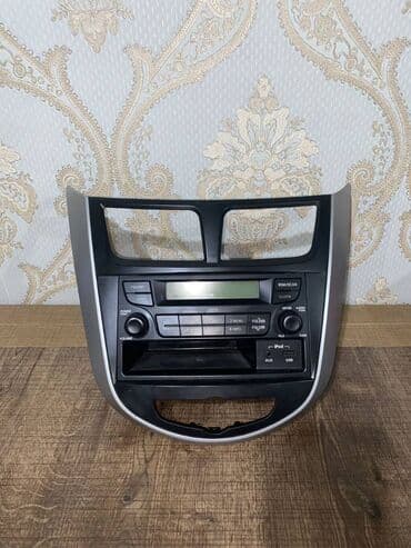 pioneer dvh: Accent maqintafonu 2011 2016 İdeal vəziyyətdədir Boş adamlar narahat — 1