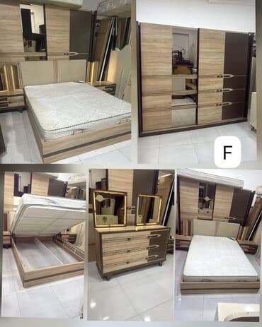 İkinəfərlik çarpayı, Dolab, Komod, Termo lalafo.az -da İkinəfərlik çarpayı, Dolab, Komod, Termo