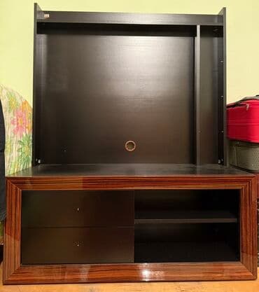 qehve demleyen: İşlənmiş, Düz TV altlığı, Polkalı, Laminat, Türkiyə — 1