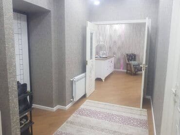 дома в аренду на длительный срок: Mənzil kirayə verilir. Menzıl Grand Hayat Yasayıs Kompleksınde — 14