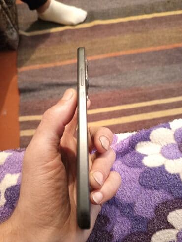 tv box android: Redmi 12, 256 GB, rəng - Qara, Barmaq izi — 6