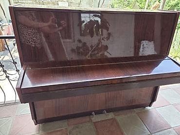 Piano, Rostov-Don, Akustik — 2
