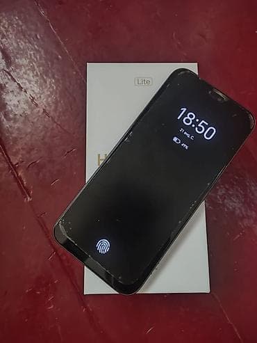 philips xenium 9@9z: Honor 400 Lite, 256 GB, rəng - Boz — 3
