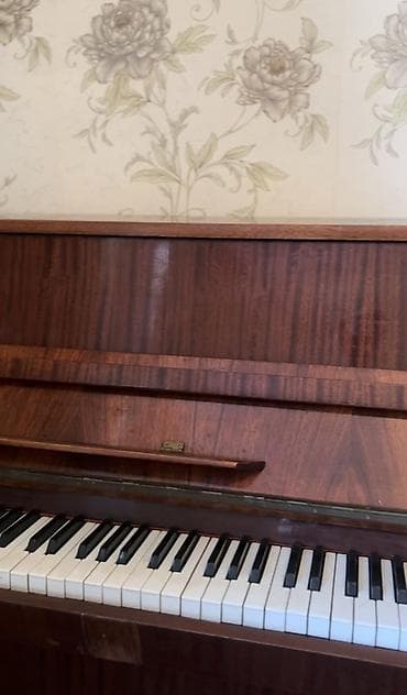 ikinci el pianino satışı: Piano, Belarus, Akustik, İşlənmiş, Ünvandan götürmə — 5
