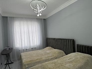 qara qarayev heyet evleri: 4 otaqlı, 120 kv. m, Kredit yoxdur, Yeni təmirli — 7