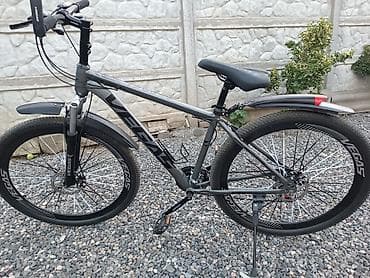 işlənmiş velosipedlər: VEGAS dağ/şəhər velosipedi - Gövdə: yüngül və möhkəm polad/alüminium — 2