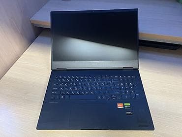 Elektronika: İşlənmiş HP Omen, 16 ", AMD Ryzen 7, 1 TB, Pulsuz çatdırılma — 2