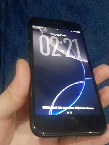 IPhone SE 2020, 128 GB, Qara, Simsiz şarj