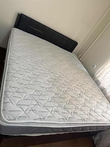Matras satılır - Ölçü: 200×180 sm (king size) - Qiymət: 120 AZN -