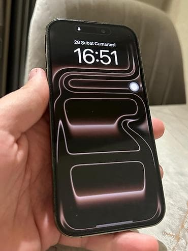 IPhone 14 Pro, Deep Purple, Simsiz şarj