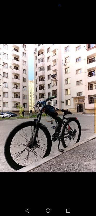 velo masin: İşlənmiş Şəhər velosipedi Stels, 28" — 4