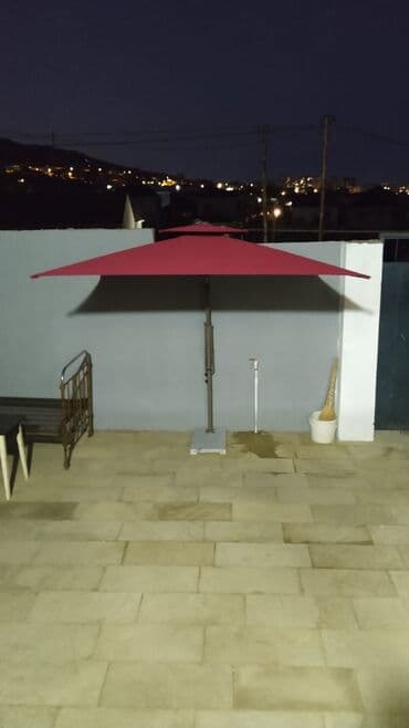 qapı və pəncərələr: Günəşdən qorunmaq və rahatlıq təmin etmək üçün nəzərdə tutulmuş — 1