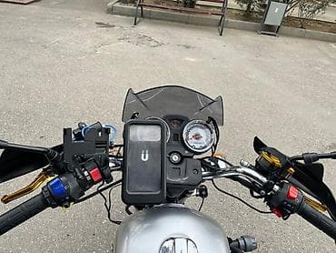 3 tekerli scooter: Haojue - 125, 120 sm3, 2024 il, 20000 km — 5