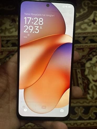 redmi not 12 qiyməti: Redmi Note 12S, 128 GB, rəng - Qara, İki sim kartlı — 1