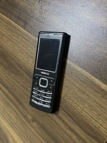 Nokia 6700 Slide, rəng - Qara, Düyməli lalafo.az -da Nokia 6700 Slide, rəng - Qara, Düyməli