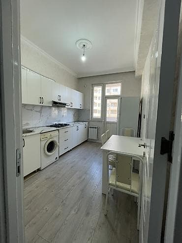 lokbatanda kiraye: 450 azn komendant daxildir. Mənzil əşyalı kirayə verilir yalnız ailəyə — 6