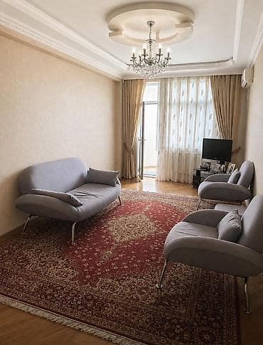 yaşam əmlak: Həsən bəy Zərdabi prospekti, “Baku Mall”ın yanı – 2 otaqlı, əşyalı — 2