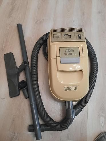 tossoranlar: Tozsoran Hitachi, Quru təmizləmə, Kredit yoxdur — 2