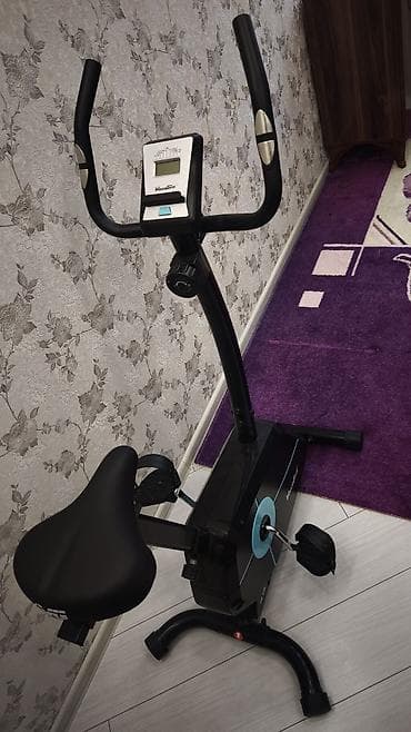Volksgym Velotrenajor VG-34B Maksimal istifadəçi çəkisi:80 kq — 2