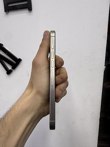 2 ci el iphone 16 pro max: IPhone 16 Pro Max, 256 GB, Natural Titanium, Simsiz şarj — 5