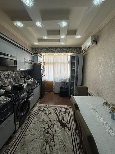 kirayə ev 150: 2 otaqlı, Yeni tikili, 60 kv. m — 8