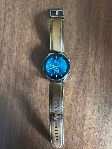 addım olcən saat: İşlənmiş, Smart saat, Xiaomi, Sensor ekran — 2