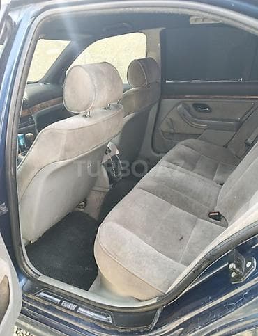 avto servis: BMW 5 series: 2 l | 1997 il Sedan — 6