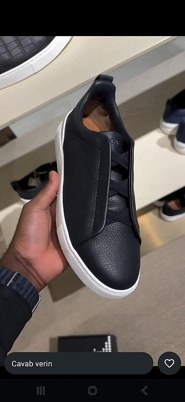 Туфли: Kişi ayaqqabıları – gündəlik və smart-casual üslub üçün - Model — 5