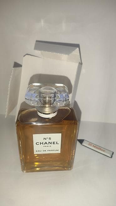 ətir: Chanel N°5 Eau de Parfum – 100 ml (3.4 fl.oz) Chanel N°5 Eau de — 1