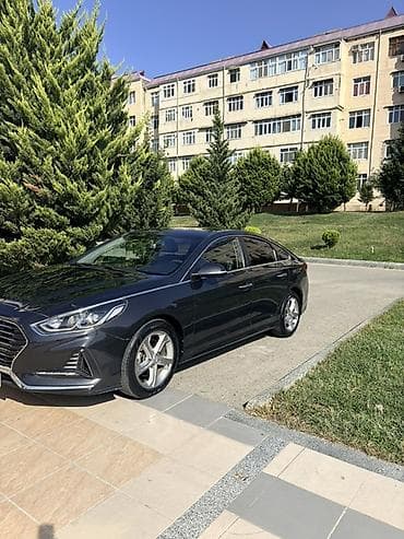 купе машина купить: Hyundai Sonata: 1.7 л | 2018 г. Седан — 4