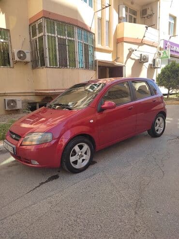 опель зафира а: Chevrolet Aveo: 1.4 л | 2007 г. 174068 км Хэтчбэк — 3