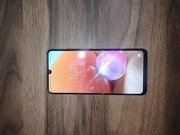 optimal meiset esyalari: Samsung Galaxy A32, rəng - Qara, İki sim kartlı — 3