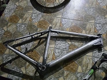 Velosiped hissələri paketi - Geniş alüminium gövdə (hardtail). Üst lalafo.az -da Velosiped hissələri paketi - Geniş alüminium gövdə (hardtail). Üst