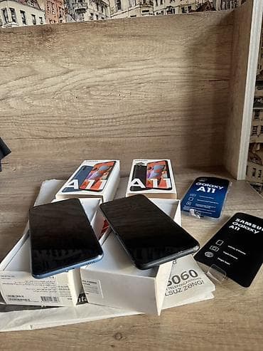 samsung tab a: Samsung Galaxy A11, Barmaq izi — 5